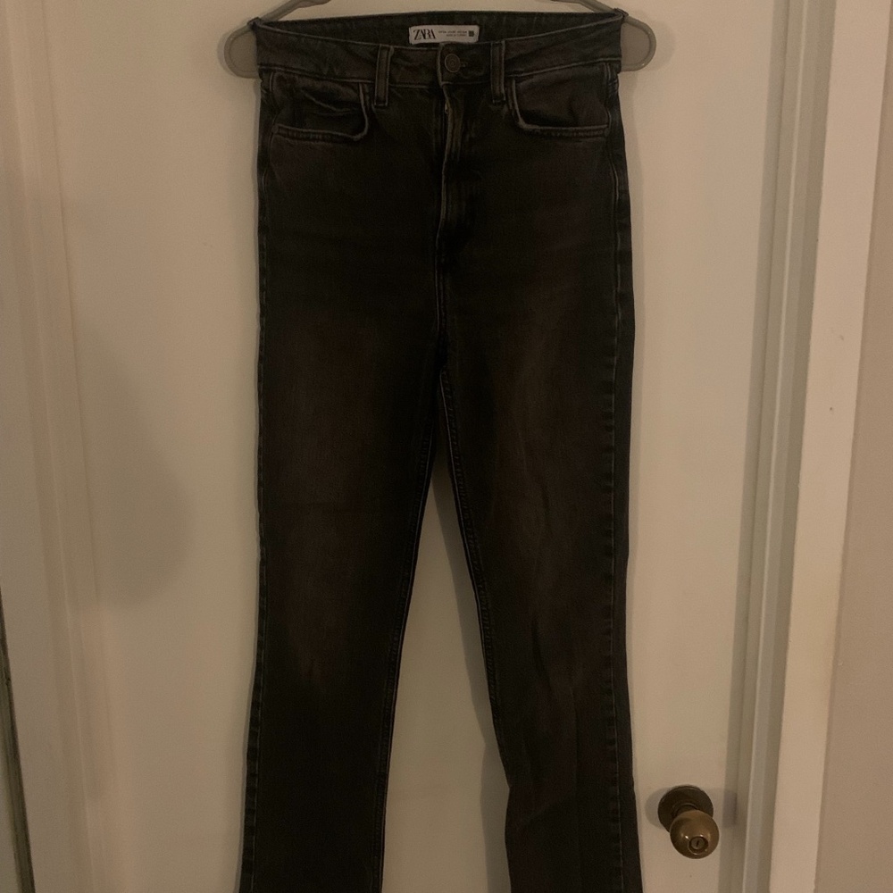 Zara black jeans